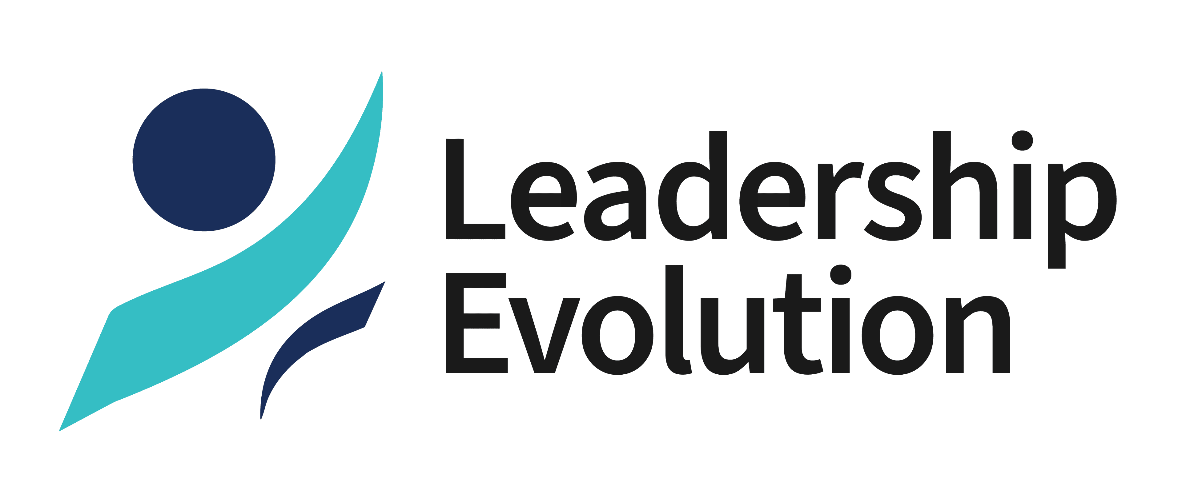 Leadership Evolution Logo